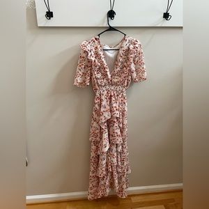 Unbranded ruffle dress